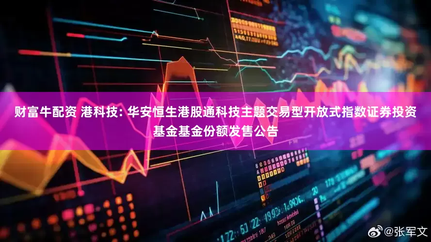 财富牛配资 港科技: 华安恒生港股通科技主题交易型开放式指数证券投资基金基金份额发售公告